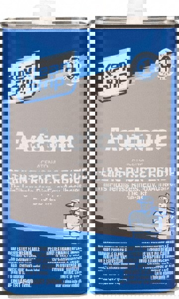 Paint Remover: 1 qt Can